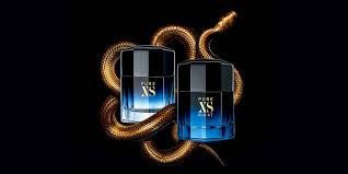 Pure XS by Paco Rabanne Eau De Toilette Spray for Men - Just Perfume