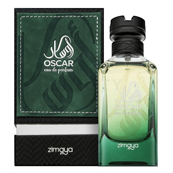 Afnan Zimaya Oscar Cologne By Afnan Eau De Parfum Spray (Unisex) 100ml  - Just Perfume