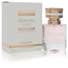 Quatre Perfume By Boucheron Eau De Parfum Spray - Just Perfume