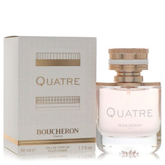 Quatre Perfume By Boucheron Eau De Parfum Spray - Just Perfume