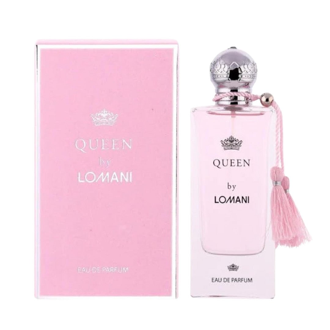 Queen Perfume By Lomani Eau De Parfum Spray - Just Perfume