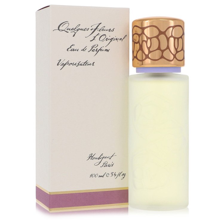Quelques Fleurs Perfume By Houbigant Eau De Parfum Spray - Just Perfume