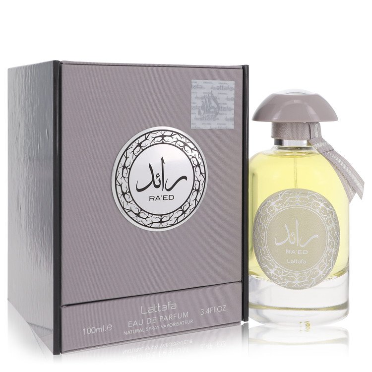 Raed Silver by Lattafa - Eau De Parfum for Women - Just Perfume