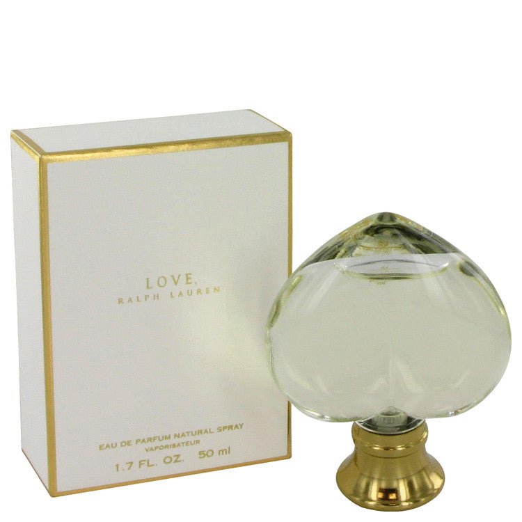Ralph Lauren Love Perfume By Ralph Lauren Eau De Parfum Spray - Just Perfume