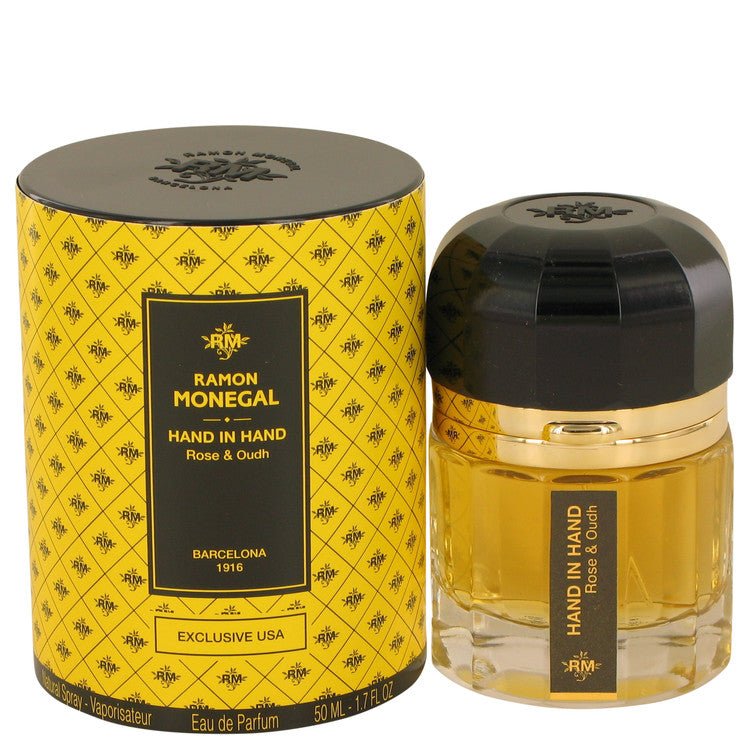 Ramon Monegal Hand In Hand Perfume By Ramon Monegal Eau De Parfum Spray - Just Perfume