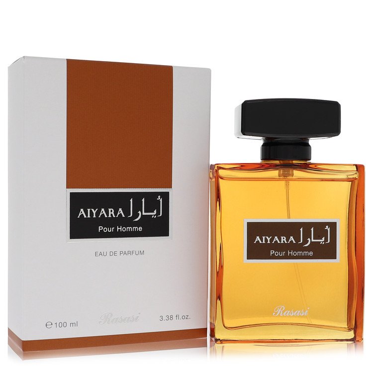 Rasasi Aiyara Cologne By Rasasi Eau De Parfum Spray - Just Perfume