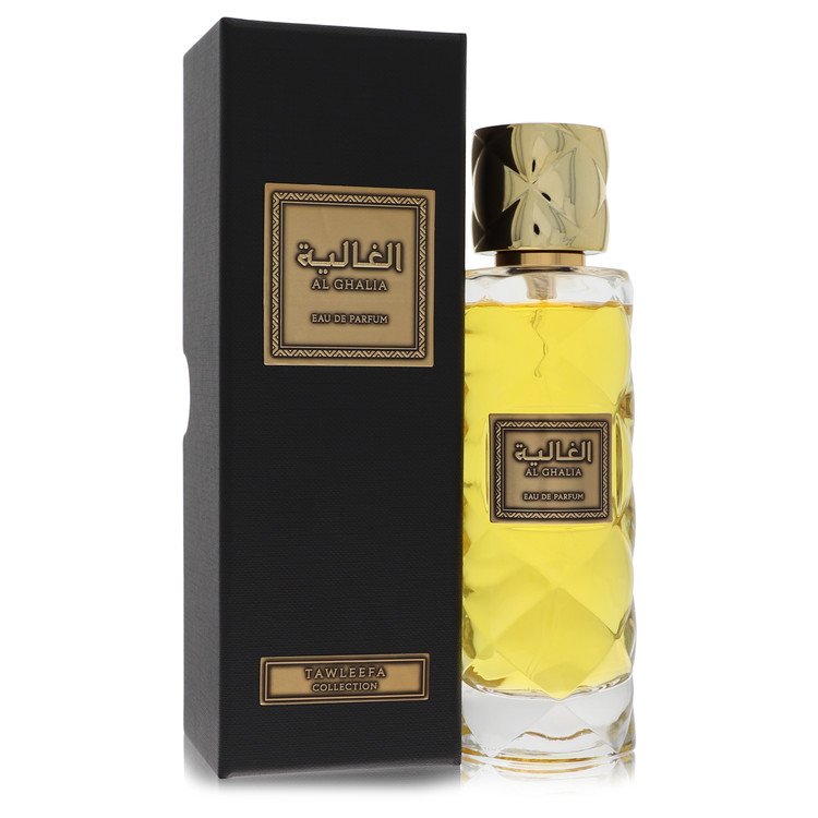 Rasasi Al Ghalia Tawleefa Perfume By Rasasi Eau De Parfum Spray (Unisex) - Just Perfume