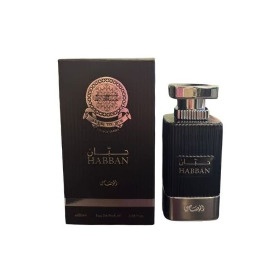 Rasasi Al Wisam Habban Perfume By Rasasi Eau De Parfum Spray - Just Perfume