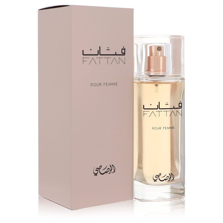 Rasasi Fattan Pour Femme Perfume By Rasasi Eau De Parfum Spray - Just Perfume