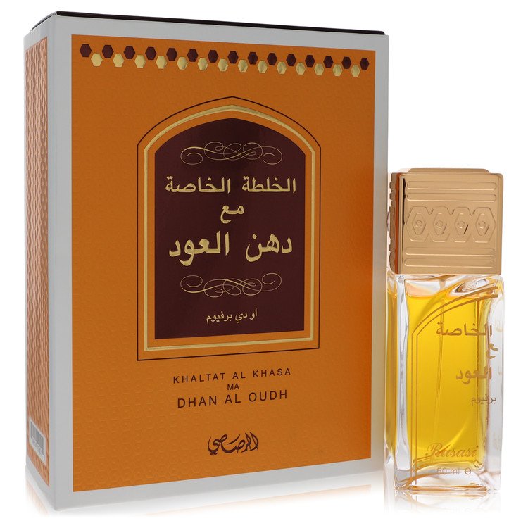 Rasasi Khaltat Al Khasa Perfume By Rasasi Eau De Parfum Spray (Unisex) - Just Perfume