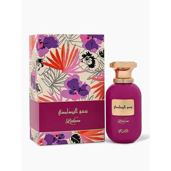 Rasasi Latona Perfume By Rasasi Eau De Parfum Spray - Just Perfume
