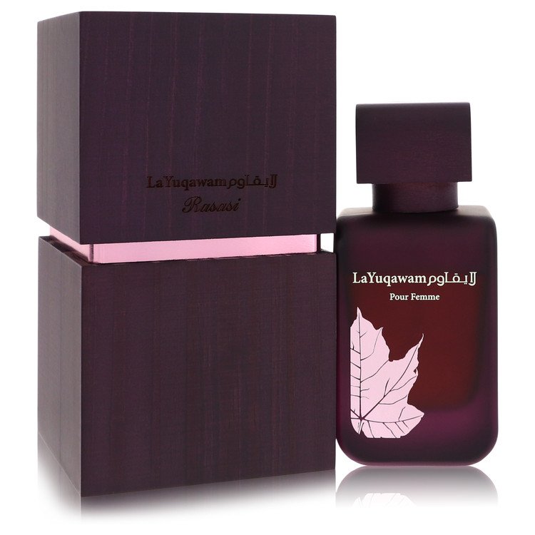 Rasasi Layuqawam Pour Femme Perfume By Rasasi Eau De Parfum Spray - Just Perfume