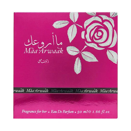 Rasasi Maa Arwaak Perfume By Rasasi Eau De Parfum Spray - Just Perfume