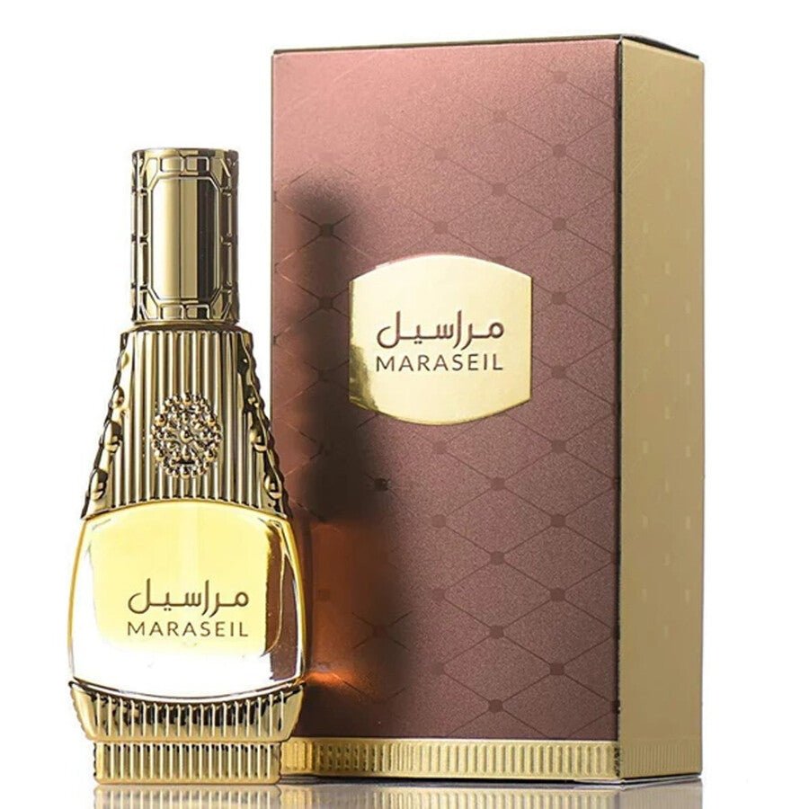 Rasasi Maraseil Perfume By Rasasi Concentrated Perfume Oil - Just Perfume