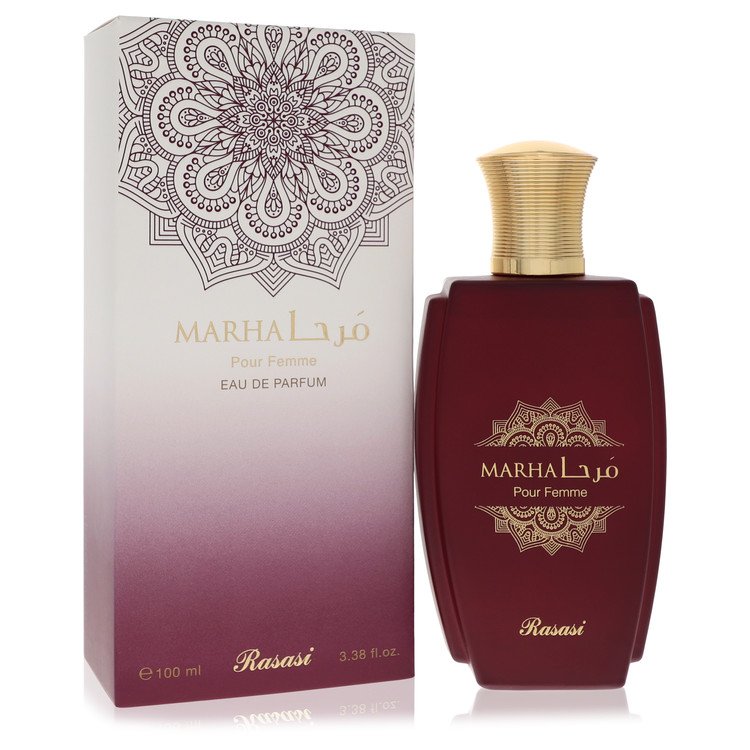 Rasasi Marha Perfume By Rasasi Eau De Parfum Spray - Just Perfume