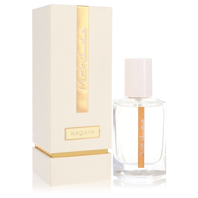 Rasasi Musk Naqaya Perfume By Rasasi Eau De Parfum Spray (Unisex) - Just Perfume