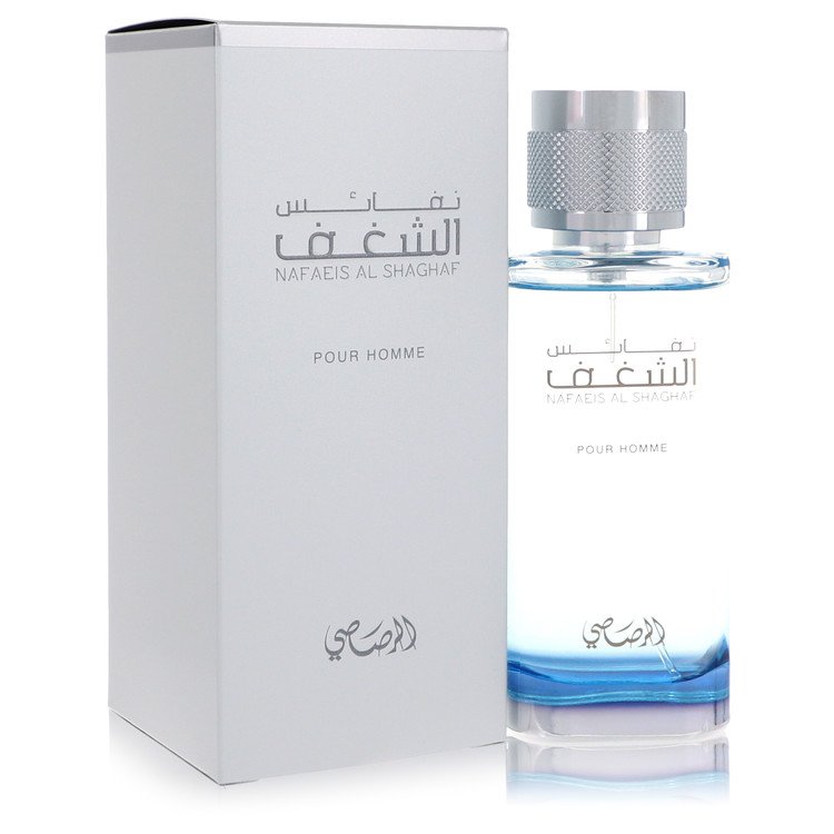 Rasasi Nafaeis Al Shaghaf Cologne By Rasasi Eau De Parfum Spray - Just Perfume