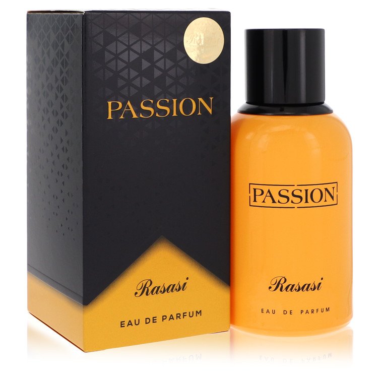 Rasasi Passion Perfume By Rasasi Eau De Parfum Spray (Unisex) - Just Perfume
