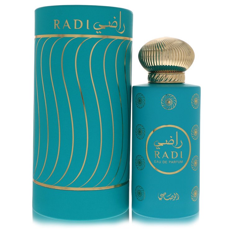Rasasi Radi Perfume By Rasasi Eau De Parfum Spray (Unisex) - Just Perfume