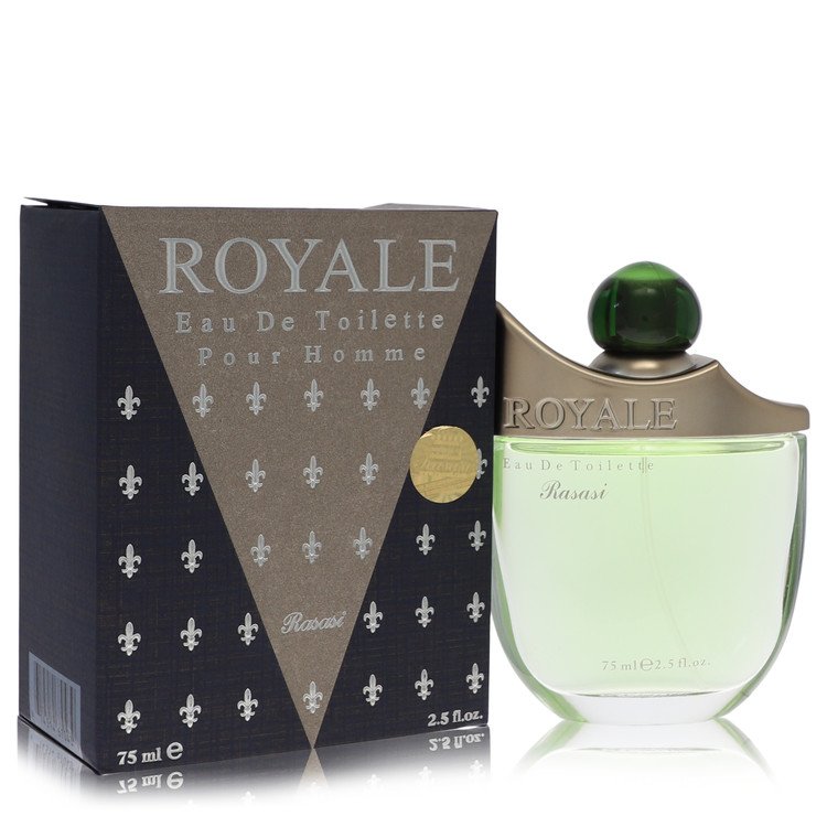 Rasasi Royale Cologne By Rasasi Eau De Toilette Spray - Just Perfume