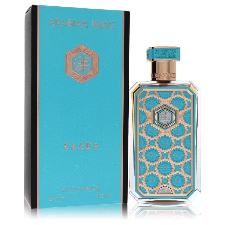 Rasasi Saada Arabian Prive Cologne By Rasasi Eau De Parfum Spray - Just Perfume
