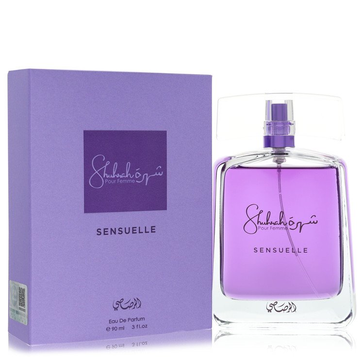 Rasasi Shuhrah Sensuelle Perfume By Rasasi Eau De Parfum Spray - Just Perfume