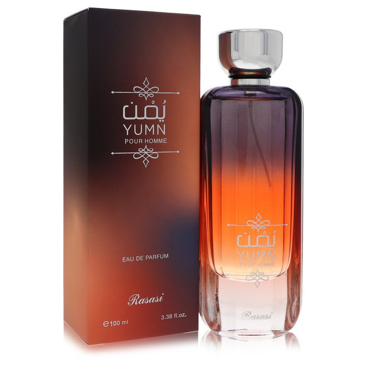 Rasasi Yumn Cologne By Rasasi Eau De Parfum Spray - Just Perfume