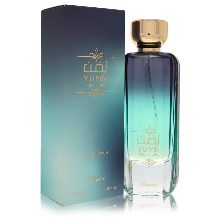 Rasasi Yumn Perfume By Rasasi Eau De Parfum Spray - Just Perfume