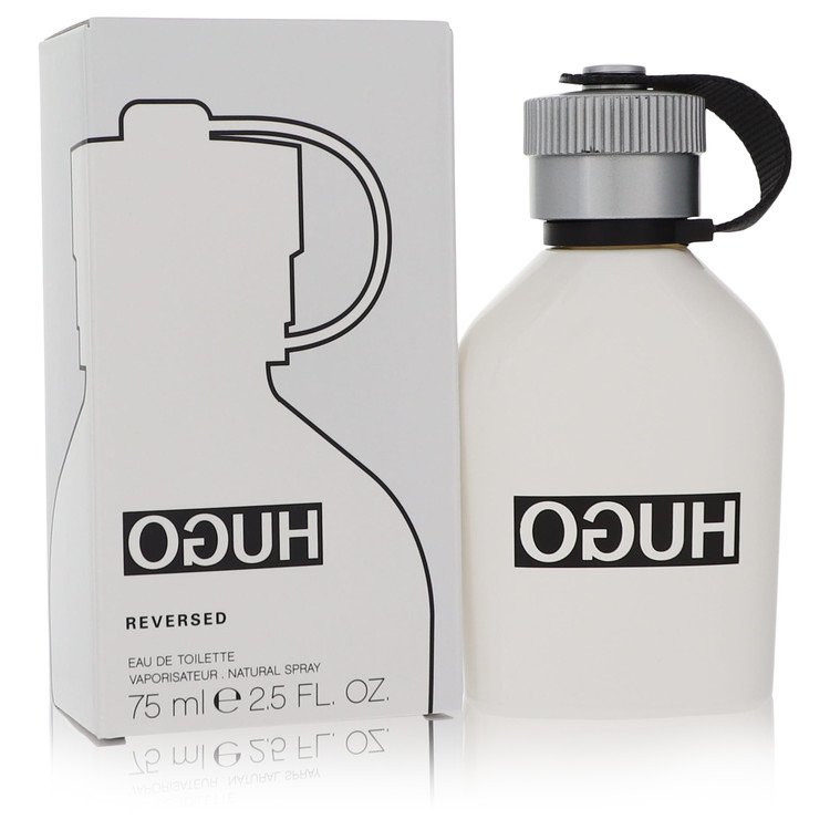 Reversed Cologne by Hugo Boss Eau De Toilette Spray - Just Perfume