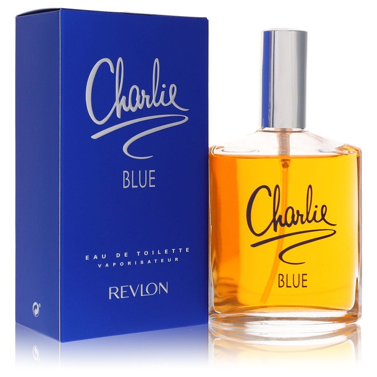 Revlon Charlie Blue Eau De Toilette Spray - Just Perfume