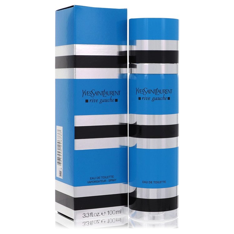 Rive Gauche by Yves Saint Laurent - Eau De Toilette for Women - Just Perfume