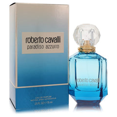 Roberto Cavalli Paradiso Azzurro by Roberto Cavalli - Eau De Parfum for Women - Just Perfume