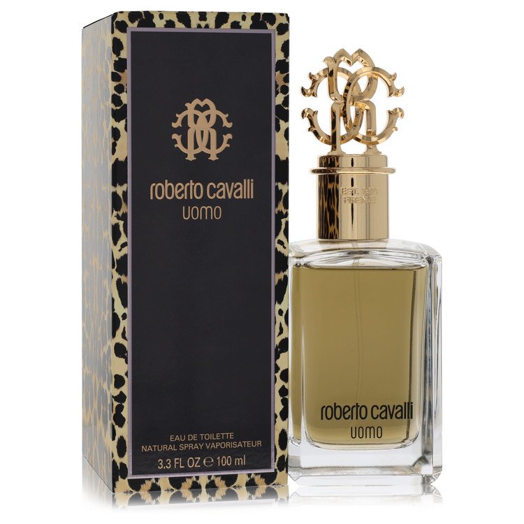 Roberto Cavalli Uomo Cologne By Roberto Cavalli Eau De Toilette Spray - Just Perfume