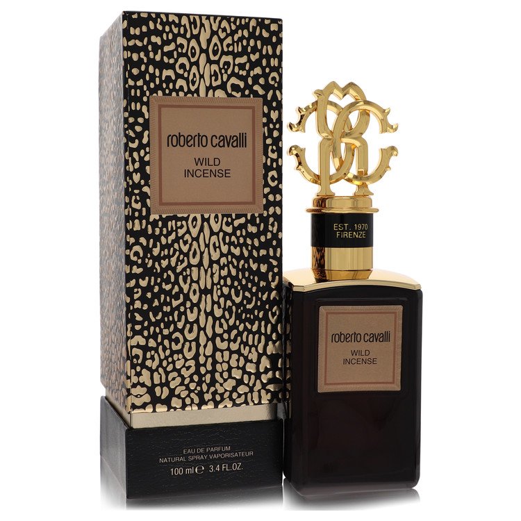 Roberto Cavalli Wild Incense by Roberto Cavalli - Eau De Parfum for Women - Just Perfume