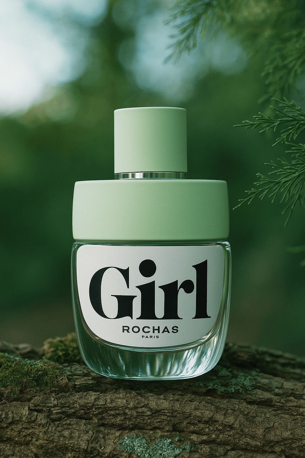 Rochas Girl Perfume By Rochas Eau De Toilette Spray - Just Perfume