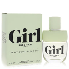 Rochas Girl Perfume By Rochas Eau De Toilette Spray - Just Perfume