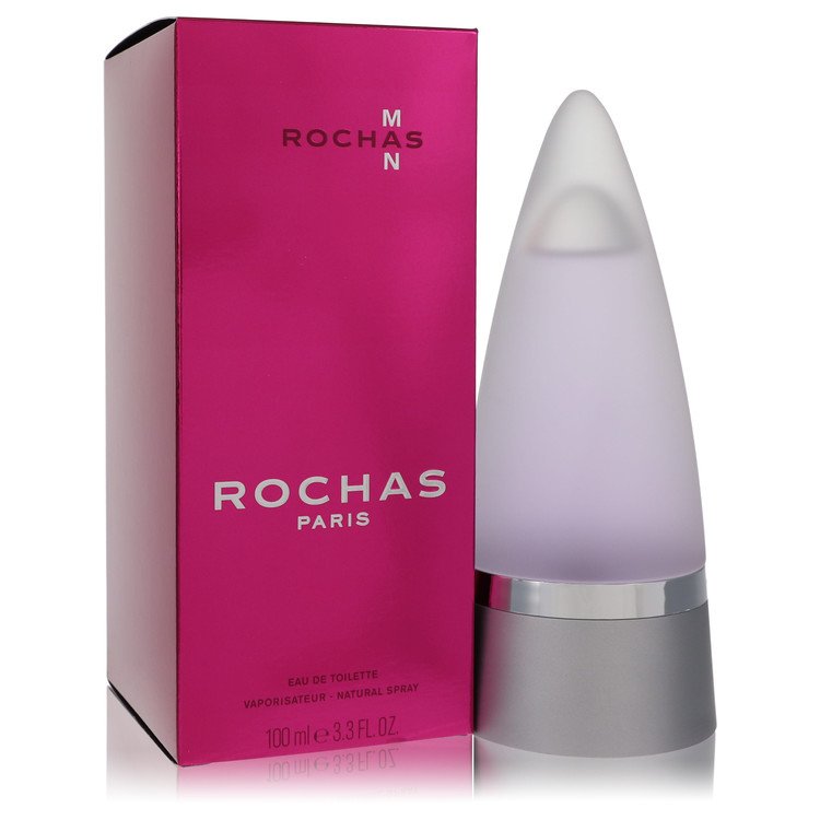 Rochas Man by Rochas - Eau De Toilette for Men - Just Perfume