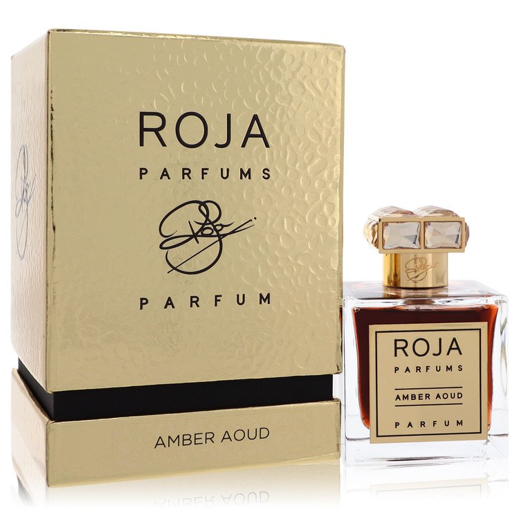 Roja Amber Aoud Perfume By Roja Parfums Extrait De Parfum Spray (Unisex) - Just Perfume