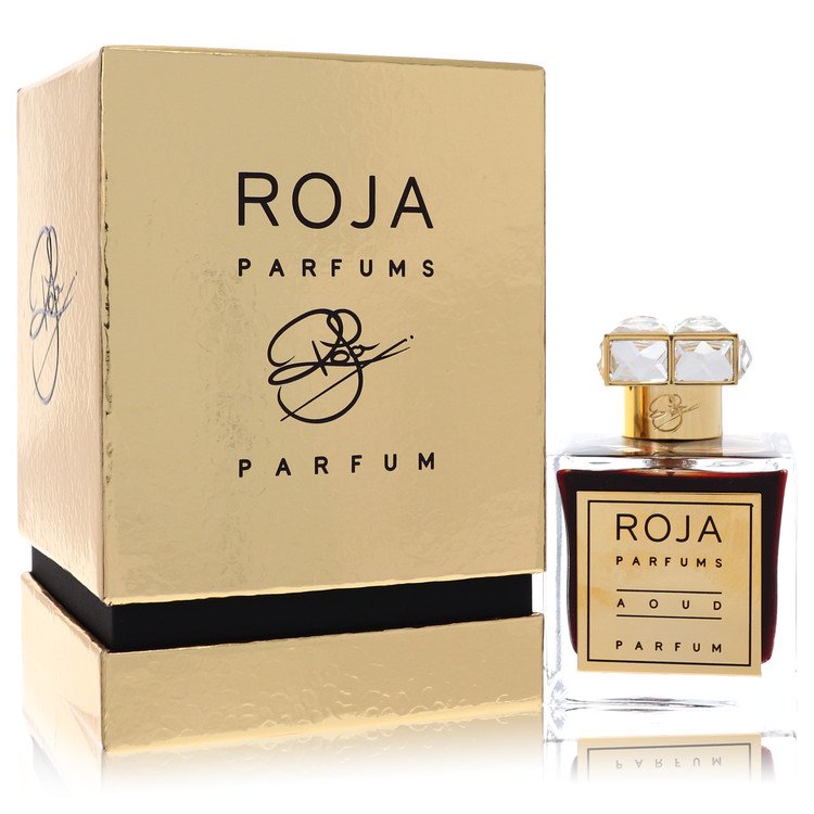 Roja Aoud Perfume By Roja Parfums Extrait De Parfum Spray (Unisex) - Just Perfume