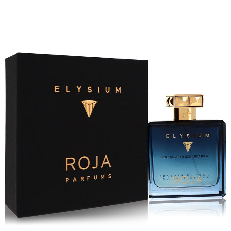 Roja Elysium Pour Homme Cologne By Roja Parfums Extrait De Parfum Spray - Just Perfume