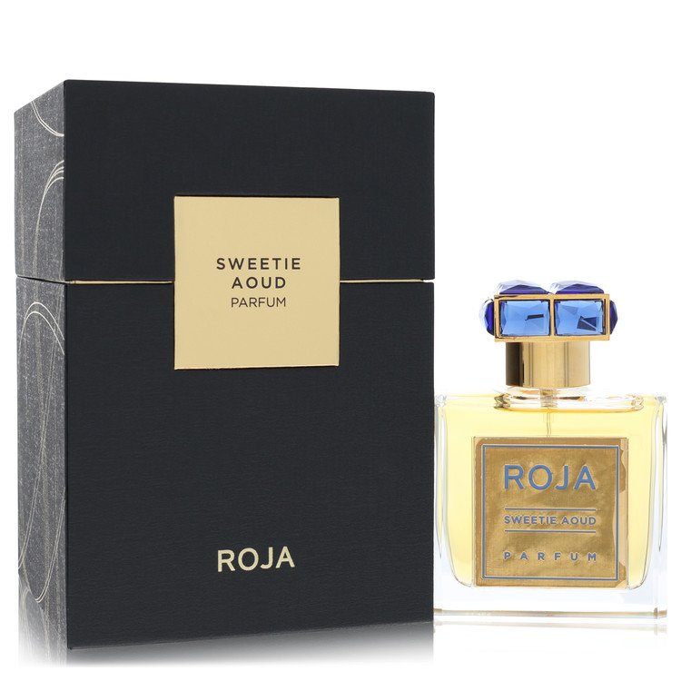 Roja Sweetie Aoud Perfume By Roja Parfums Extrait De Parfum Spray (Unisex New Packaging) - Just Perfume