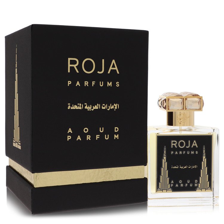 Roja United Arab Emirates Perfume By Roja Parfums Extrait De Parfum Spray (Unisex) - Just Perfume
