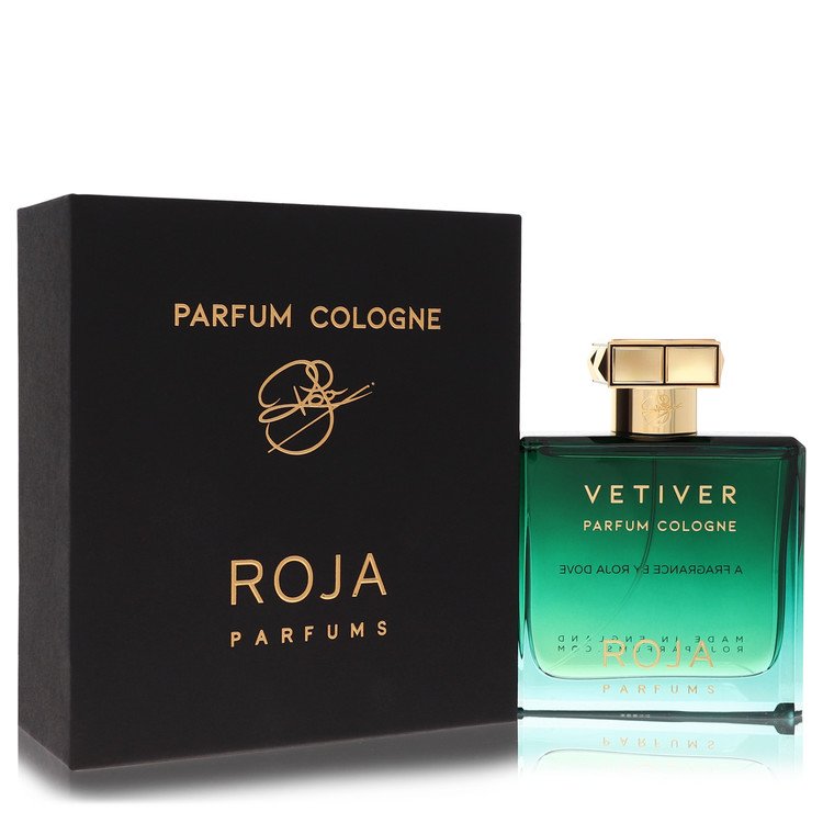 Roja Vetiver Cologne By Roja Parfums Parfum Cologne Spray - Just Perfume