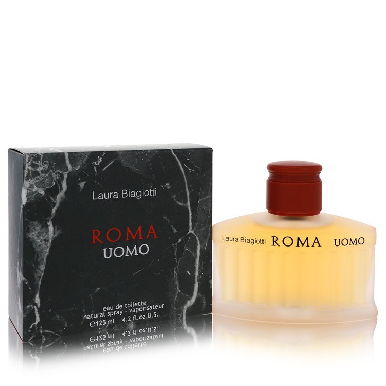 Roma Cologne By Laura Biagiotti Eau De Toilette Spray - Just Perfume