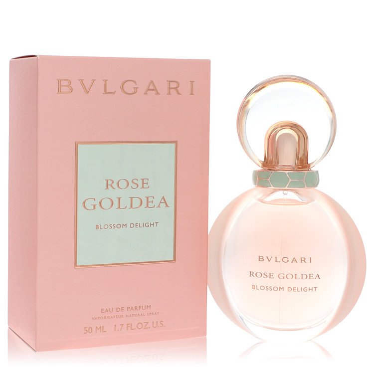 Rose Goldea Blossom Delight Perfume By Bvlgari Eau De Parfum Spray - Just Perfume