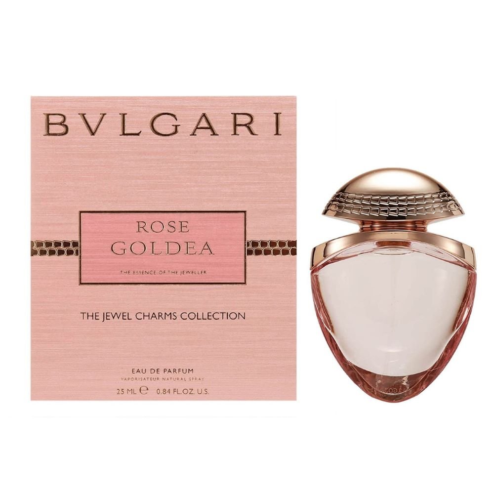 Rose Goldea by Bvlgari - Eau De Parfum for Women - Just Perfume