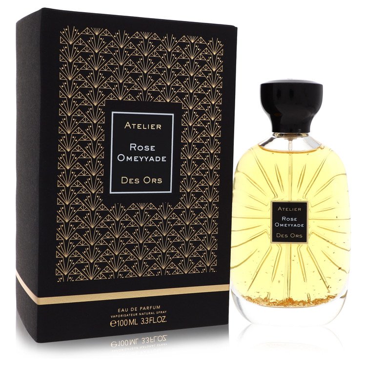 Rose Omeyyade Perfume By Atelier Des Ors Eau De Parfum Spray (Unisex) - Just Perfume