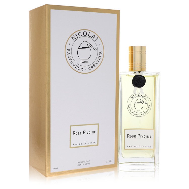 Rose Pivoine Perfume By Nicolai Eau De Toilette Spray - Just Perfume