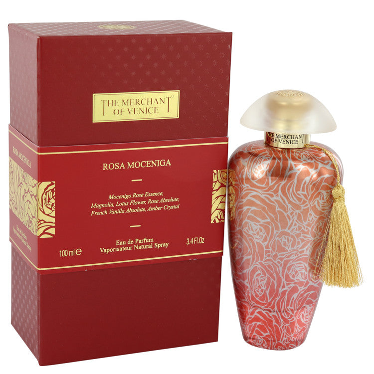 Rosa Moceniga Perfume By The Merchant of Venice Eau De Parfum Spray 100ml  - Just Perfume