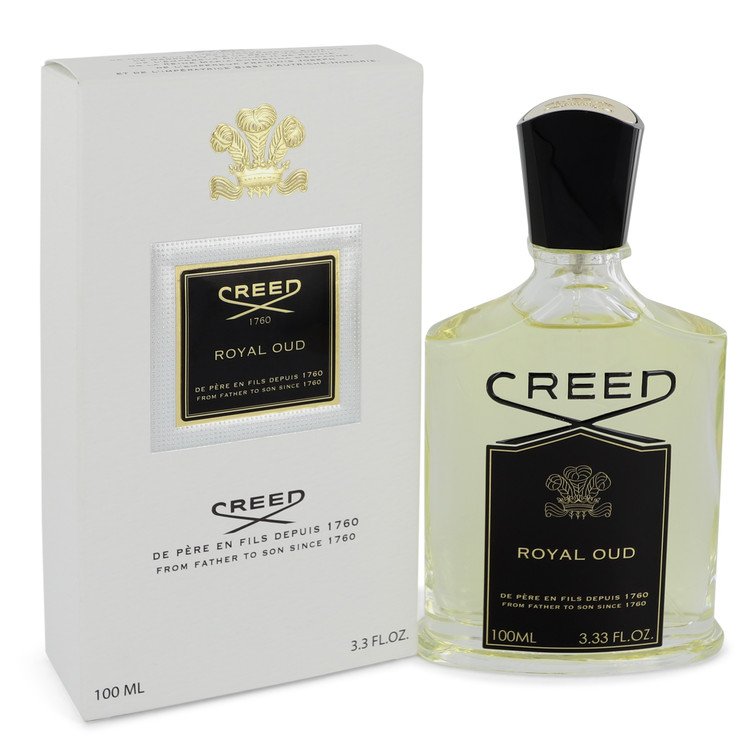 Royal Oud Cologne By Creed Eau De Parfum Spray (Unisex) - Just Perfume